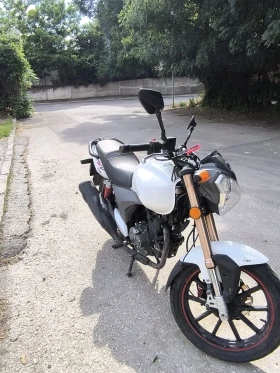 Keeway RKV RKV 125 | Auto.bg — изображение 5 Keeway RKV RKV 125 | Auto.bg — изображение 5