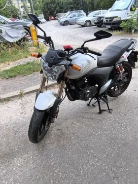 Keeway RKV RKV 125