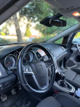 Opel Astra J Sport Tourer | Mobile.bg — малка снимка 10