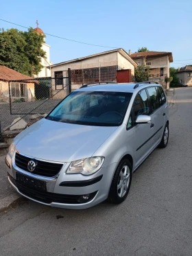 VW Touran ТОП Състояние!!! 1.9TDI 105кс - Car24.bg VW Touran ТОП Състояние!!! 1.9TDI 105кс