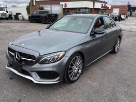 Mercedes-Benz C 43 AMG * CARFAX * ОПЦИЯ ЗА ФИНАНСИРАНЕ