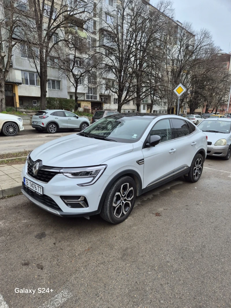 Renault Arkana - 22500 € / 44006.17 лв. - 52320497 1 | Car24.bg Renault Arkana - 22500 € / 44006.17 лв. - 52320497 1