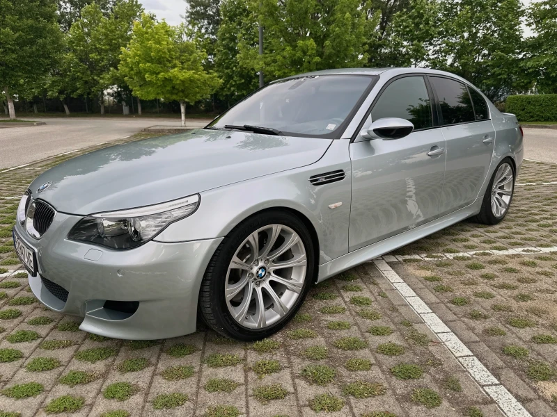 BMW M5 - 39500 € - 69229754 1 | Car24.bg BMW M5 - 39500 € - 69229754 1
