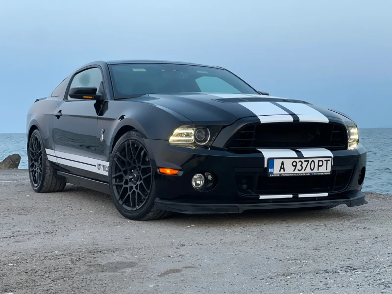 Ford Mustang Shelby GT500 - 65555 € / 128214.44 лв. - 69072776 1 | Car24.bg Ford Mustang Shelby GT500 - 65555 € / 128214.44 лв. - 69072776 1