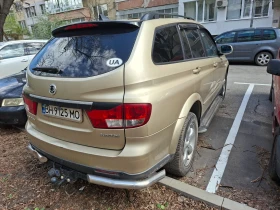 SsangYong Kyron 2.0 XDI | Auto.bg — изображение 7 SsangYong Kyron 2.0 XDI | Auto.bg — изображение 7