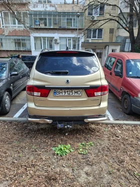 SsangYong Kyron 2.0 XDI | Auto.bg — изображение 4 SsangYong Kyron 2.0 XDI | Auto.bg — изображение 4