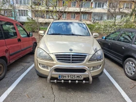 SsangYong Kyron 2.0 XDI
