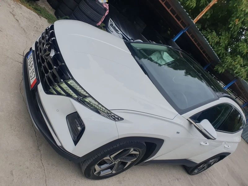 Hyundai Tucson 1.6 Mild -Hybrid 360 Kam 4 PODGREV .FULL FULL 2024 - 20990 € - 46360522 1 | Car24.bg Hyundai Tucson 1.6 Mild -Hybrid 360 Kam 4 PODGREV .FULL FULL 2024 - 20990 € - 46360522 1
