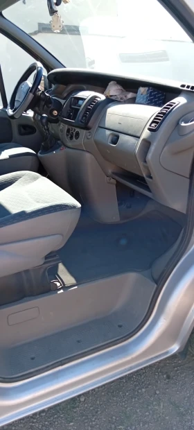 Nissan Primastar undefined | Auto.bg — изображение 8 Nissan Primastar undefined | Auto.bg — изображение 8
