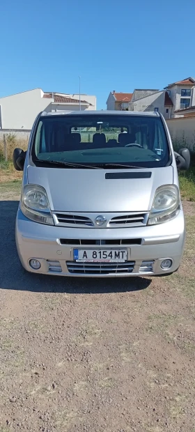 Nissan Primastar