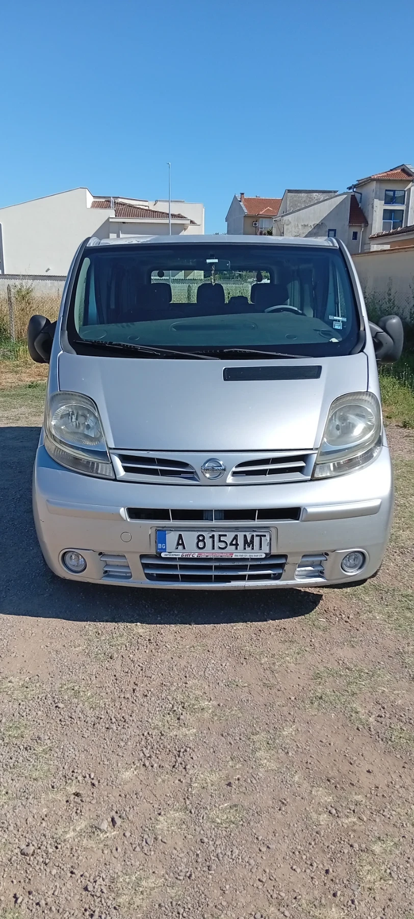 Nissan Primastar undefined | Auto.bg — изображение 1 Nissan Primastar undefined | Auto.bg — изображение 1