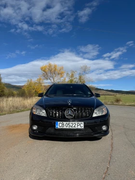 Снимка Mercedes-Benz C 320