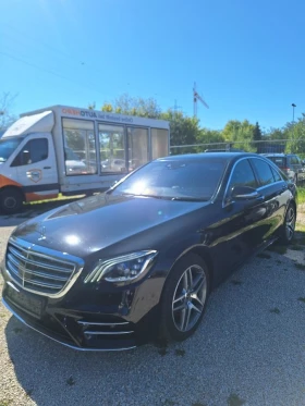 Снимка Mercedes-Benz S 450