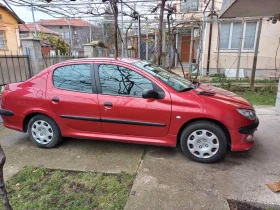 Peugeot 206 Sedan - 3800 € / 7432.15 лв. - 70811201 2 | Car24.bg Peugeot 206 Sedan - 3800 € / 7432.15 лв. - 70811201 2