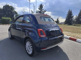 Fiat 500 cabrio 1.2I avtomatic - цена по договаряне - 79073892 8 | Car24.bg Fiat 500 cabrio 1.2I avtomatic - цена по договаряне - 79073892 8