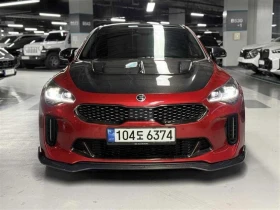 Снимка Kia Stinger