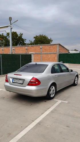 Mercedes-Benz E 200 W211 | Auto.bg — изображение 3 Mercedes-Benz E 200 W211 | Auto.bg — изображение 3