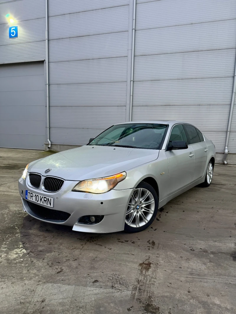 BMW 535 350+ + + + + - 4300 € / 8410.07 лв. - 71767434 1 | Car24.bg BMW 535 350+ + + + + - 4300 € / 8410.07 лв. - 71767434 1