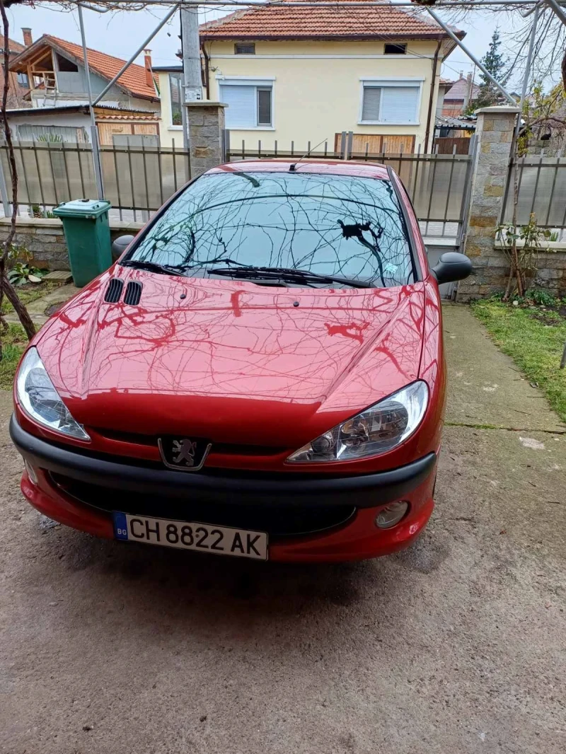 Peugeot 206 Sedan - 3800 € / 7432.15 лв. - 70811201 1 | Car24.bg Peugeot 206 Sedan - 3800 € / 7432.15 лв. - 70811201 1