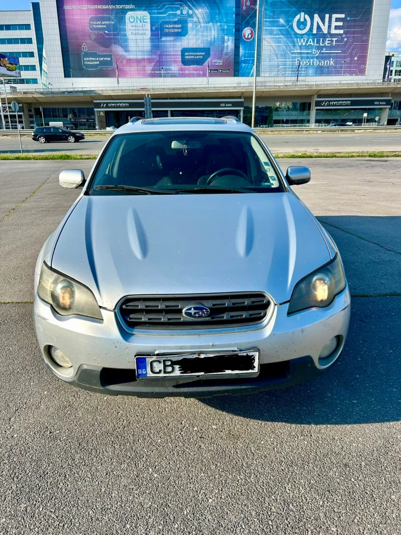 Subaru Outback - 2500 € / 4889.57 лв. - 63294007 1 | Car24.bg Subaru Outback - 2500 € / 4889.57 лв. - 63294007 1