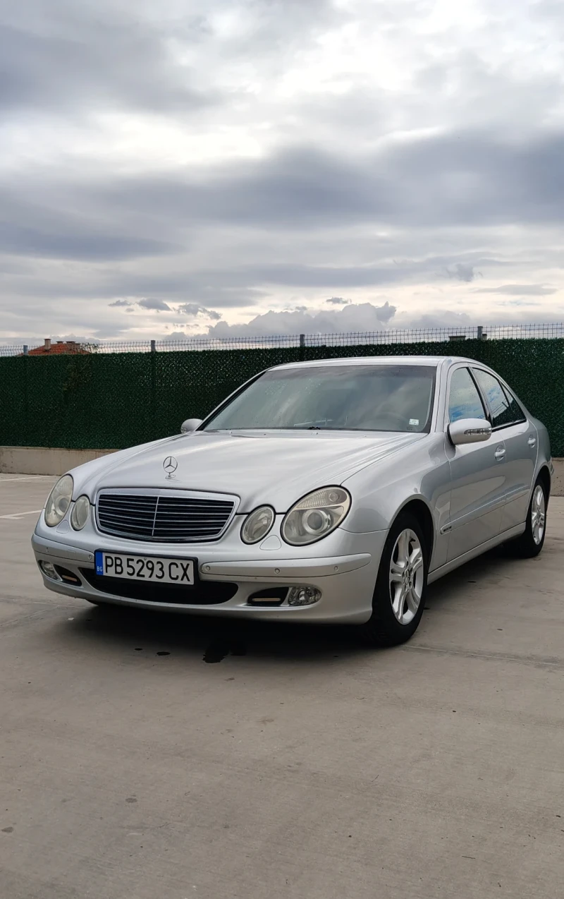 Mercedes-Benz E 200 W211 - 4400 € - 98132416 1 | Car24.bg Mercedes-Benz E 200 W211 - 4400 € - 98132416 1