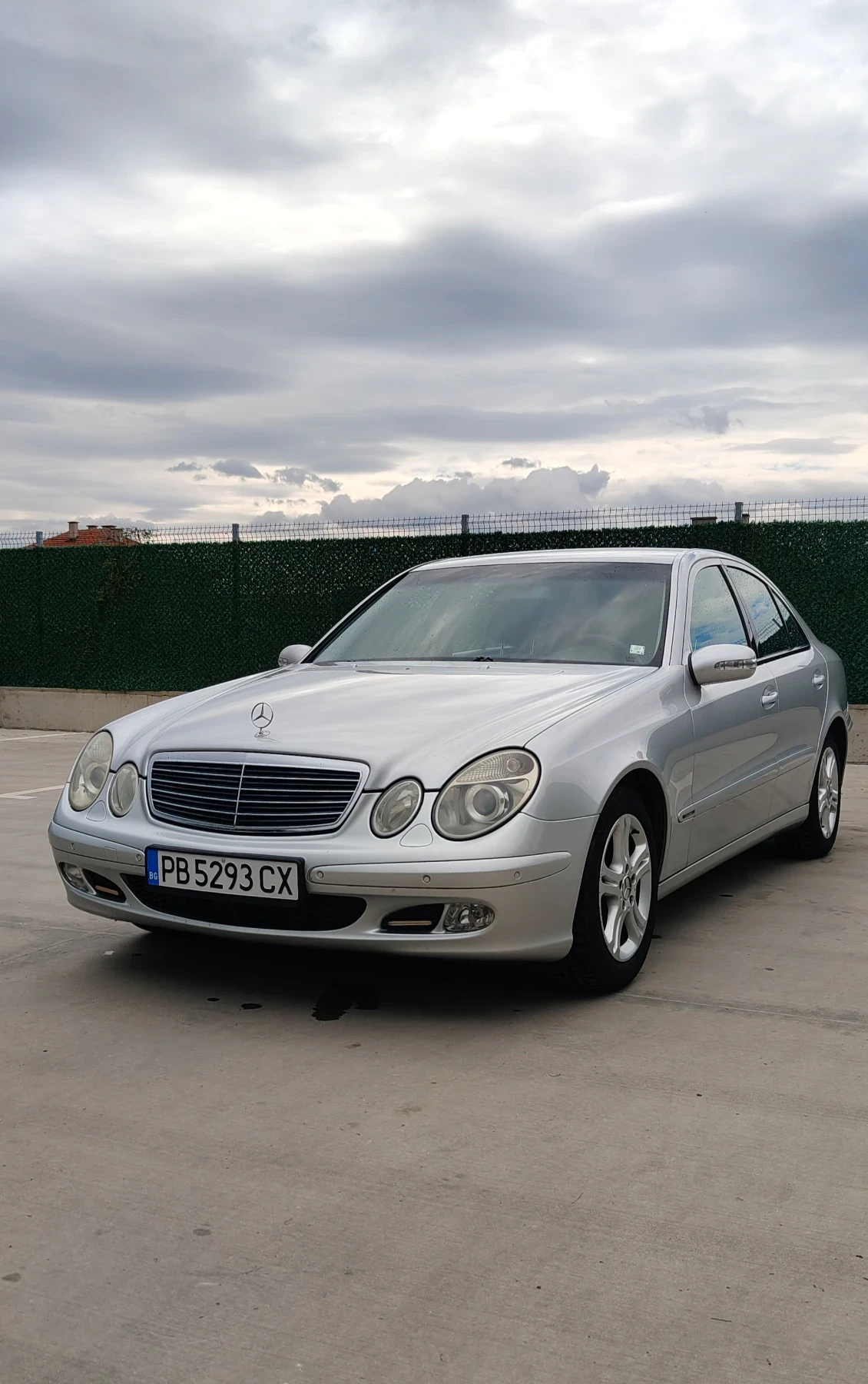 Mercedes-Benz E 200 W211 | Auto.bg — изображение 1 Mercedes-Benz E 200 W211 | Auto.bg — изображение 1