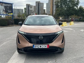 Снимка Nissan Ariya