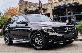 Mercedes-Benz GLC 250 D* AMG* PANO* 9G* 4-MATIC* 360* DISTRO* BLACK EDIT | Auto.bg — изображение 3 Mercedes-Benz GLC 250 D* AMG* PANO* 9G* 4-MATIC* 360* DISTRO* BLACK EDIT | Auto.bg — изображение 3