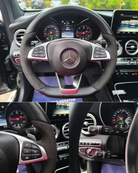 Mercedes-Benz GLC 250 D* AMG* PANO* 9G* 4-MATIC* 360* DISTRO* BLACK EDIT | Auto.bg — изображение 15 Mercedes-Benz GLC 250 D* AMG* PANO* 9G* 4-MATIC* 360* DISTRO* BLACK EDIT | Auto.bg — изображение 15