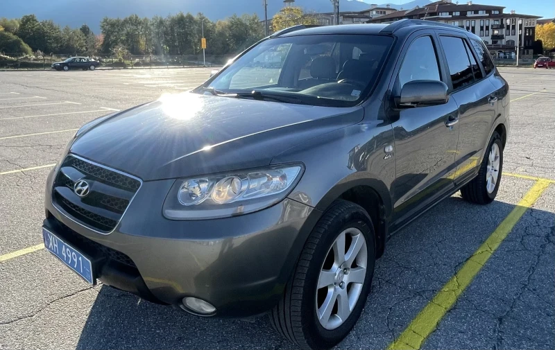 Hyundai Santa fe - 4300 € - 60414187 1 | Car24.bg Hyundai Santa fe - 4300 € - 60414187 1
