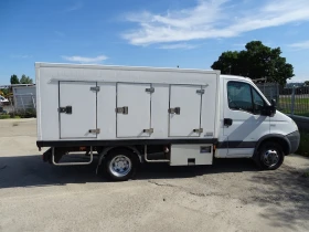 Iveco Daily 3.0HPI ЗА СЛАДОЛЕД | Auto.bg — изображение 5 Iveco Daily 3.0HPI ЗА СЛАДОЛЕД | Auto.bg — изображение 5
