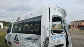 Opel Movano 2.3дизел-145кс-2019год-123000км | Auto.bg — изображение 9 Opel Movano 2.3дизел-145кс-2019год-123000км | Auto.bg — изображение 9