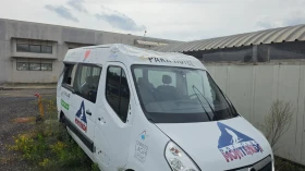 Opel Movano 2.3дизел-145кс-2019год-123000км