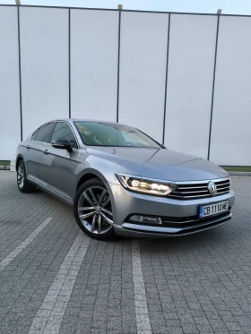 VW Passat (B8) Highline 2.0 TSI (220 Hp) DSG6 1 - Car24.bg VW Passat (B8) Highline 2.0 TSI (220 Hp) DSG6 1
