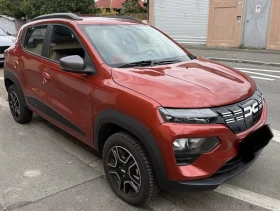 Dacia Spring 45кс. 2700км | Mobile.bg — малка снимка 2