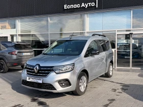 Renault Kangoo 1.3 TCe / 130 к.с. / EDC / N1 ( 4+ 1 места ) - Car24.bg Renault Kangoo 1.3 TCe / 130 к.с. / EDC / N1 ( 4+ 1 места )