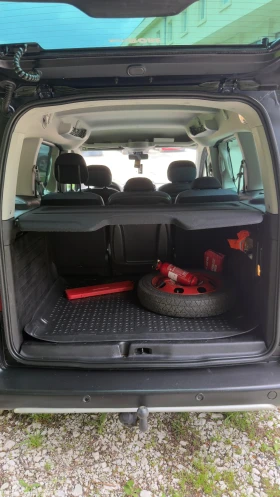 Citroen Berlingo X-TR | Auto.bg — изображение 10 Citroen Berlingo X-TR | Auto.bg — изображение 10