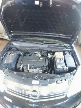 Opel Astra Комби - 2300 € / 4498.41 лв. - 58236194 12 | Car24.bg Opel Astra Комби - 2300 € / 4498.41 лв. - 58236194 12