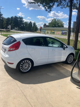Ford Fiesta 1.25 Titanium. - 4499 € / 8799.28 лв. - 17372232 2 | Car24.bg Ford Fiesta 1.25 Titanium. - 4499 € / 8799.28 лв. - 17372232 2