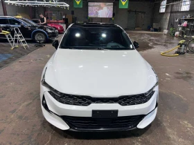 Kia K5 2022 K5 GT* 290hp* Обдух* Пано* Дистроник* CARFAX | Auto.bg — изображение 2 Kia K5 2022 K5 GT* 290hp* Обдух* Пано* Дистроник* CARFAX | Auto.bg — изображение 2