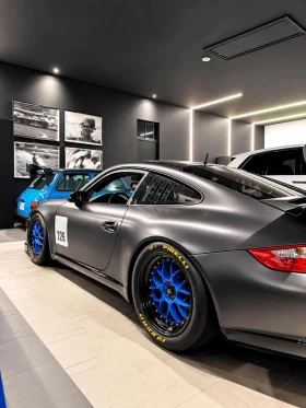 Porsche 911 * GT3 * Race Car | Auto.bg — изображение 7 Porsche 911 * GT3 * Race Car | Auto.bg — изображение 7