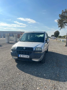 Fiat Doblo - Car24.bg Fiat Doblo