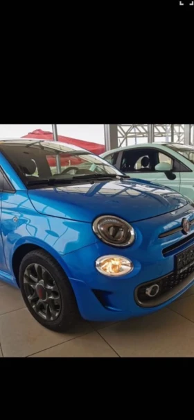 Fiat 500 - Car24.bg Fiat 500