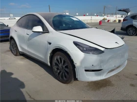 Tesla Model Y LONG RANGE DUAL MOTOR ALL-WHEEL DRIVE - Car24.bg Tesla Model Y LONG RANGE DUAL MOTOR ALL-WHEEL DRIVE