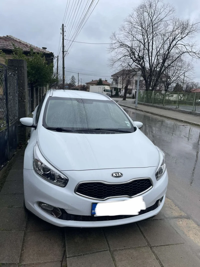 Kia Ceed - 7000 € / 13690.81 лв. - 11447972 1 | Car24.bg Kia Ceed - 7000 € / 13690.81 лв. - 11447972 1