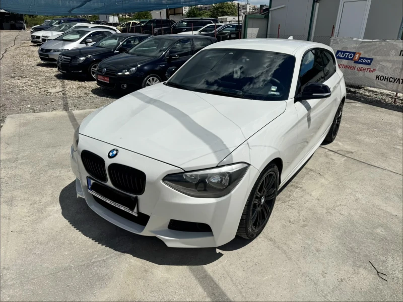 BMW 120 M Paket Automat - 8900 € / 17406.89 лв. - 78306807 1 | Car24.bg BMW 120 M Paket Automat - 8900 € / 17406.89 лв. - 78306807 1