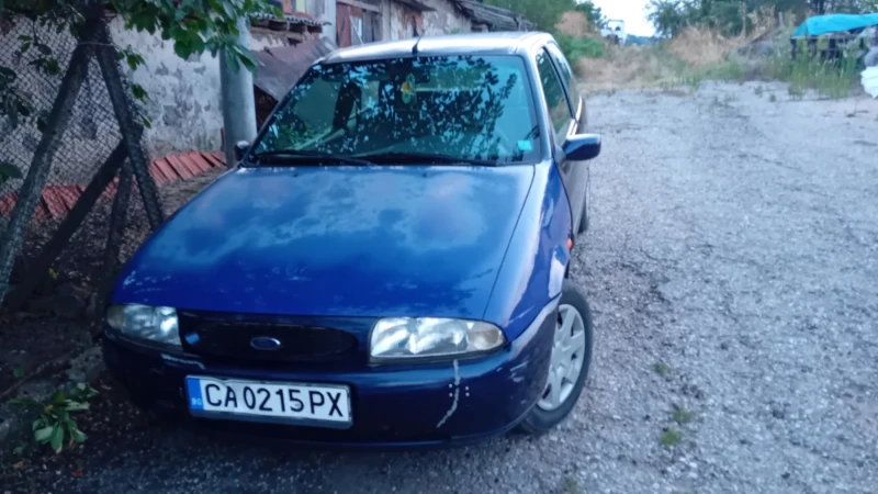 Ford Fiesta - 850 € / 1662.46 лв. - 26252822 1 | Car24.bg Ford Fiesta - 850 € / 1662.46 лв. - 26252822 1