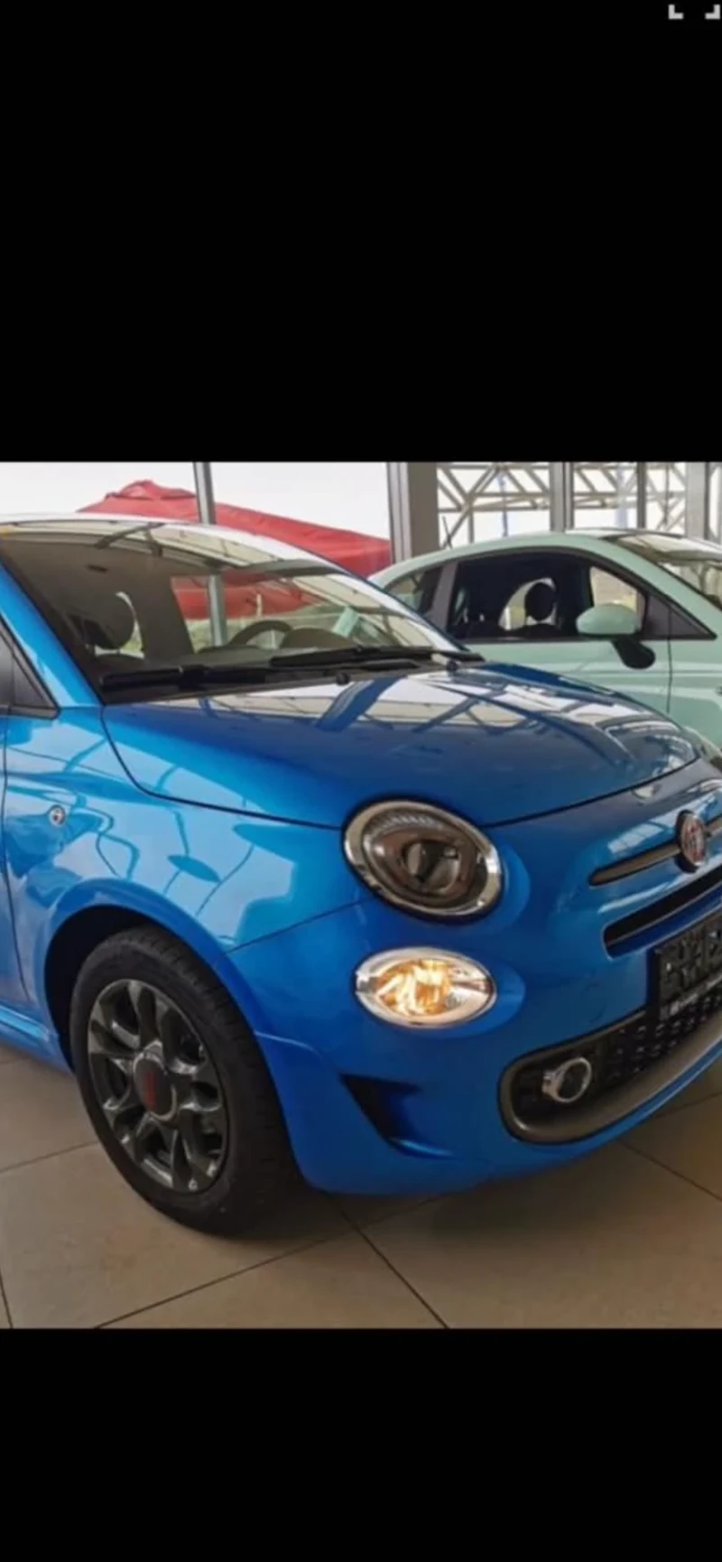 Fiat 500 - 11500 € - 90702035 1 | Car24.bg Fiat 500 - 11500 € - 90702035 1