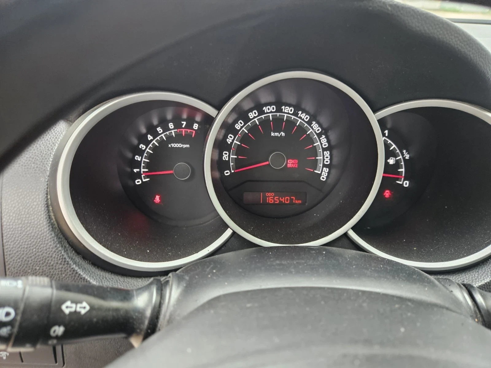 Kia Venga 1.4 BENZIN AUSTRIA - изображение 10 | Auto.bg Kia Venga 1.4 BENZIN AUSTRIA - изображение 10