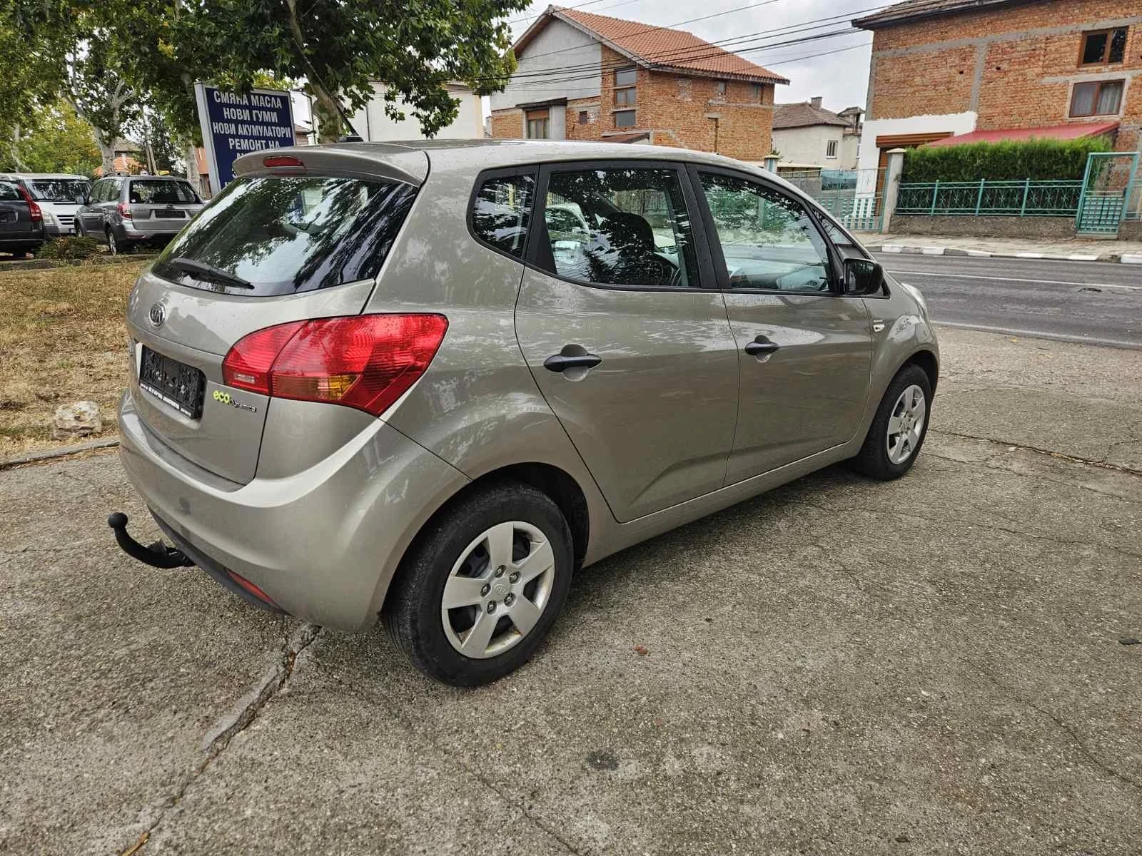 Kia Venga 1.4 BENZIN AUSTRIA - изображение 5 | Auto.bg Kia Venga 1.4 BENZIN AUSTRIA - изображение 5